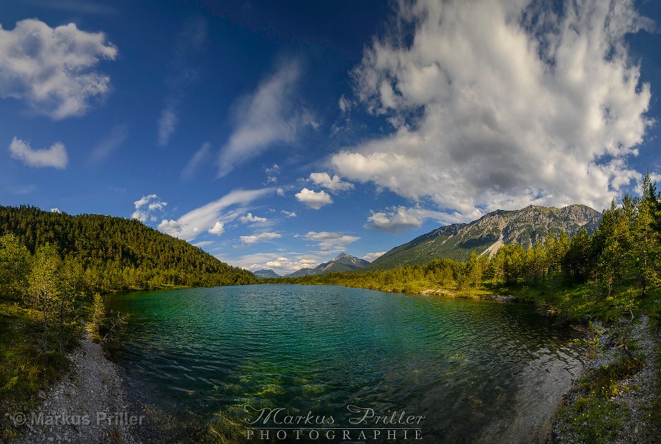 20150626 181322 Baggersee Weissenbach PANO 1920